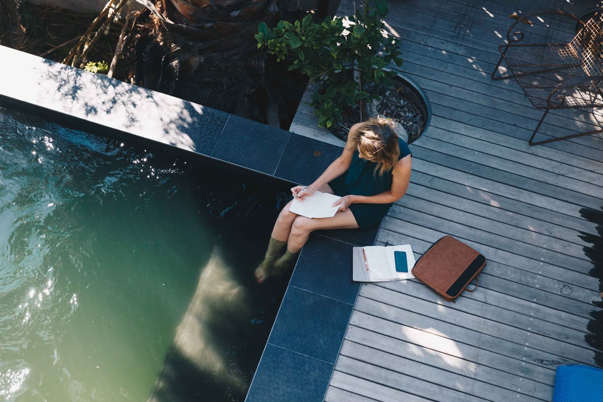 Optimizing Your Luxury Property for Extended Stays and Remote Work