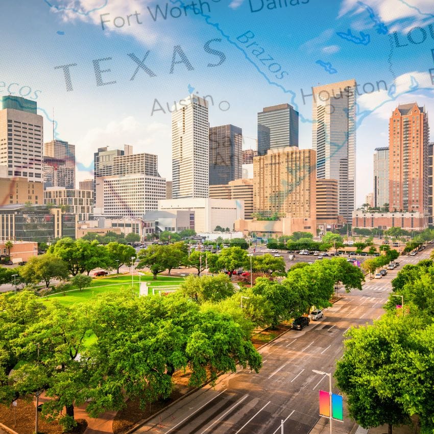 5 Charming Small Towns in Texas Perfect for Luxury Home Exchanges