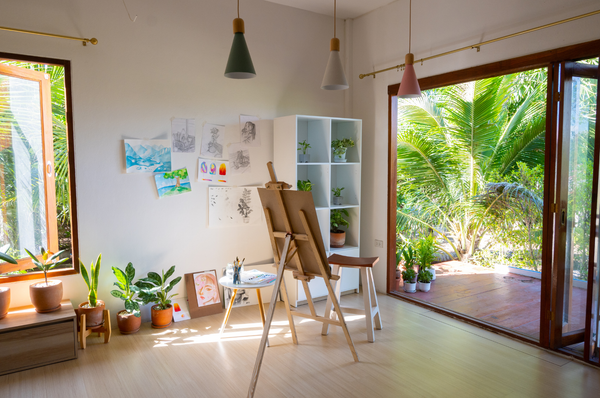How a Dedicated Hobby Room or Studio Elevates Your Property’s Worth