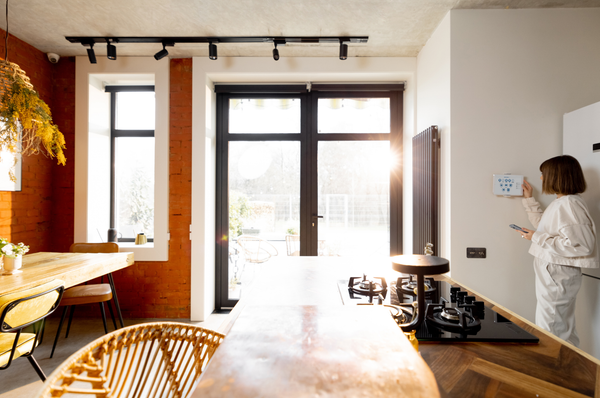How to Set Up Smart Home Security That Blends with Luxury Decor