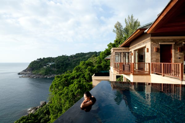 HomeExchange Collection Blog - Pool in Bali