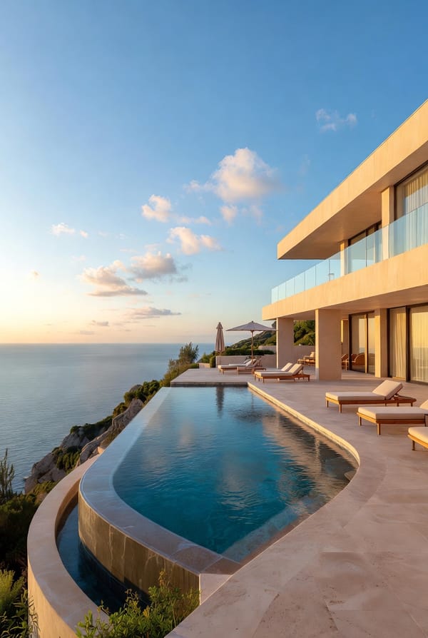 Can You Really Stay 1 to 6 Months in a Multi-Million Dollar Home via Luxury Home Exchange?